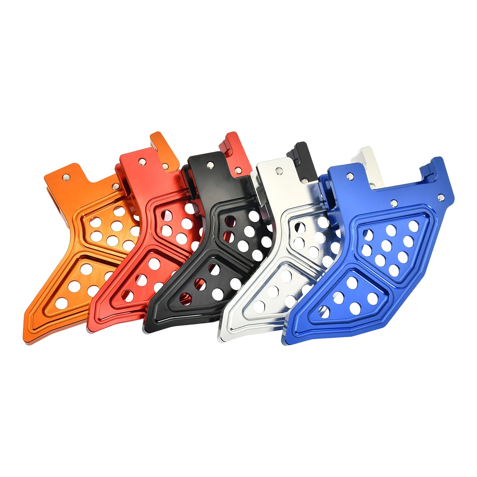 Motorcycle Front Rear Brake Disc Guard Protector Cover For KTM SX SX-F XC XC-F EXC EXC-F XC-W XCF-W Six Days TPI 125-500 2016-23
