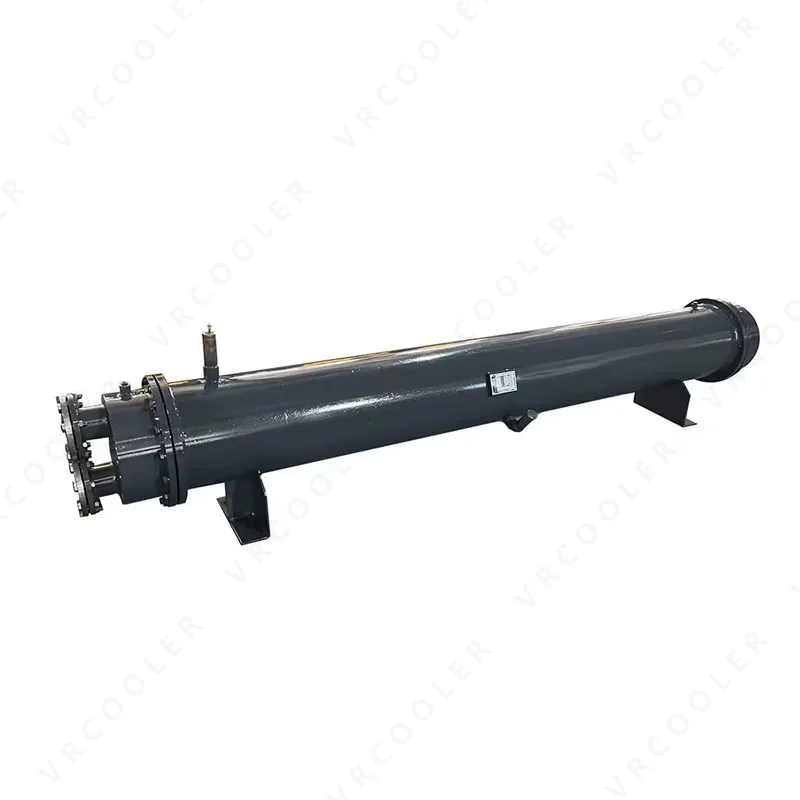 Shell and Tube Heat Exchanger Fresh Water Cooler for S 12 APTA Intercooler