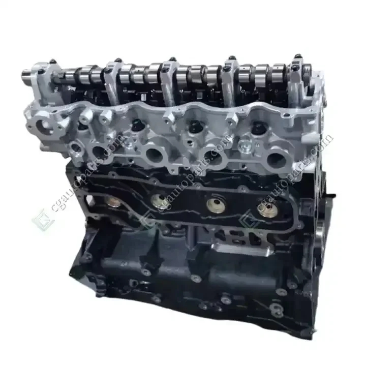 

100% Tested WL WL-T Diesel Bare Engine 2.5L For Mazda B-SERIE Ford RANGER