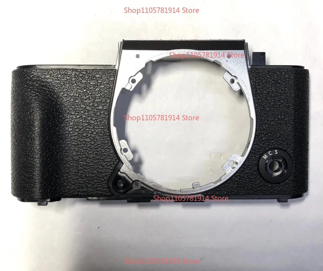 For The Fujifilm XT30 Front Cover, Camera Cover with Rubber and Repair Parts
