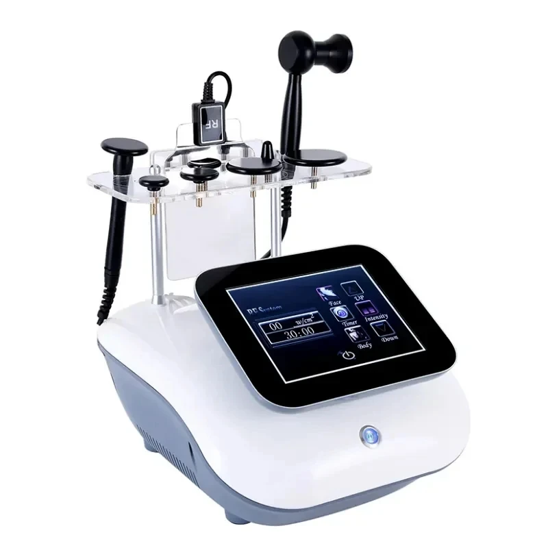 2024 Newest 448KHZ RF Body Face Lifting Skin Tighten Wrinkle Remove Skin Rejuvenation Whitening Monopolar Radiofrequency Machine