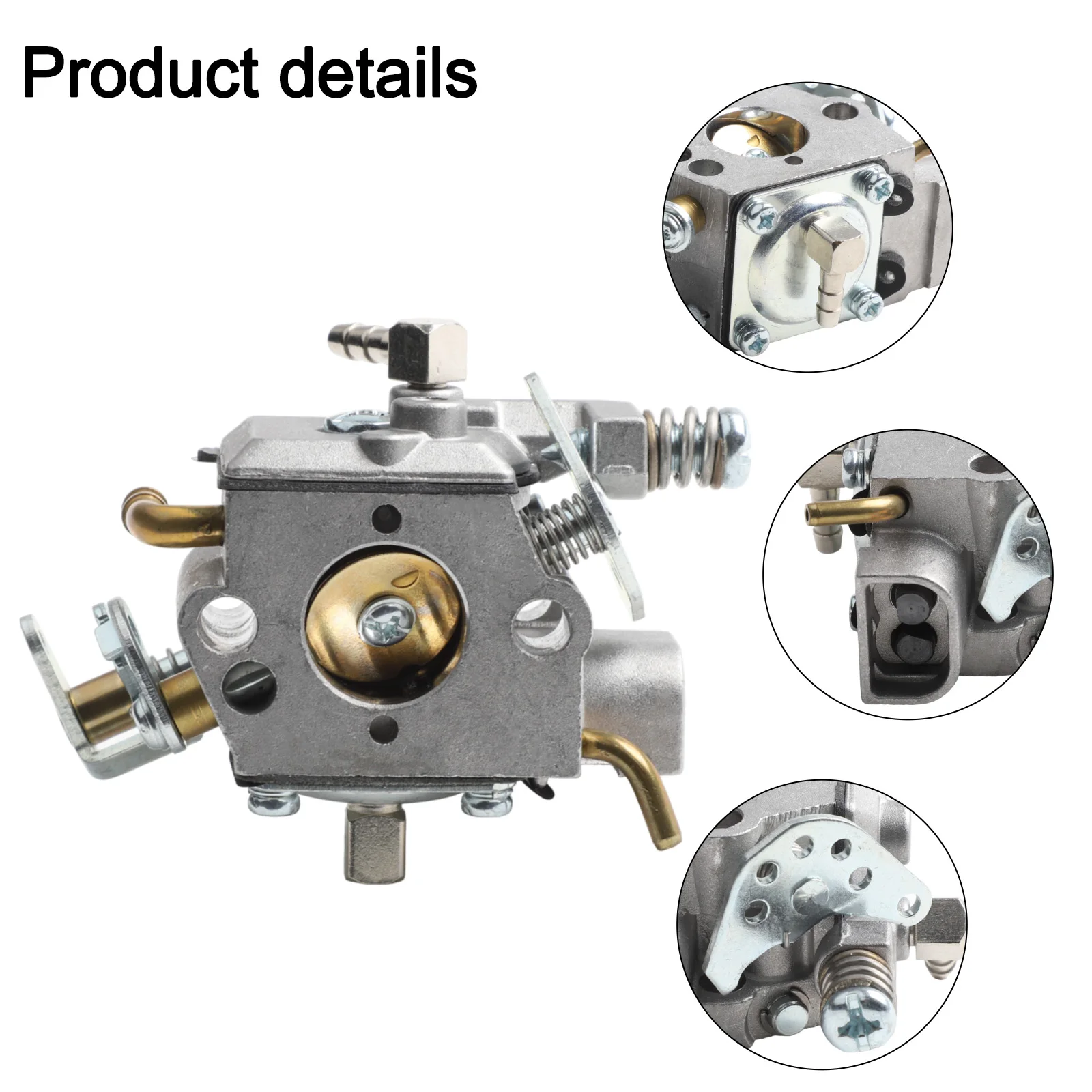 New Practical Home Carburetor Tools Parts WT-895-1 Bro Efficient High Reliability Performance Versatile WT-895
