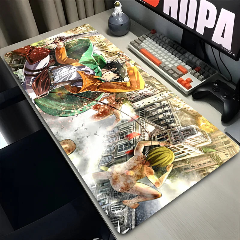 Mouse Pad Gamer Essential XXL - Gaming Laptop Essential Accessories ulasan dan harga