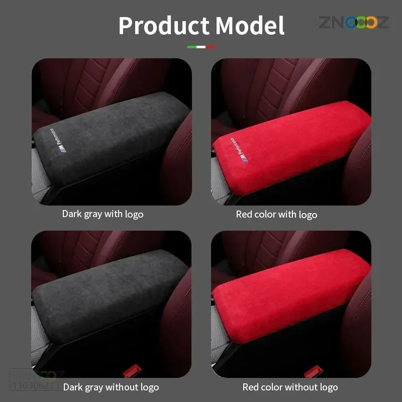 For BMW G20 G21 G22 G23 G26 3 4 Series 2020 2021 2022 Armrest Box Case Cover Car Interior Arm Rest Protection Shell