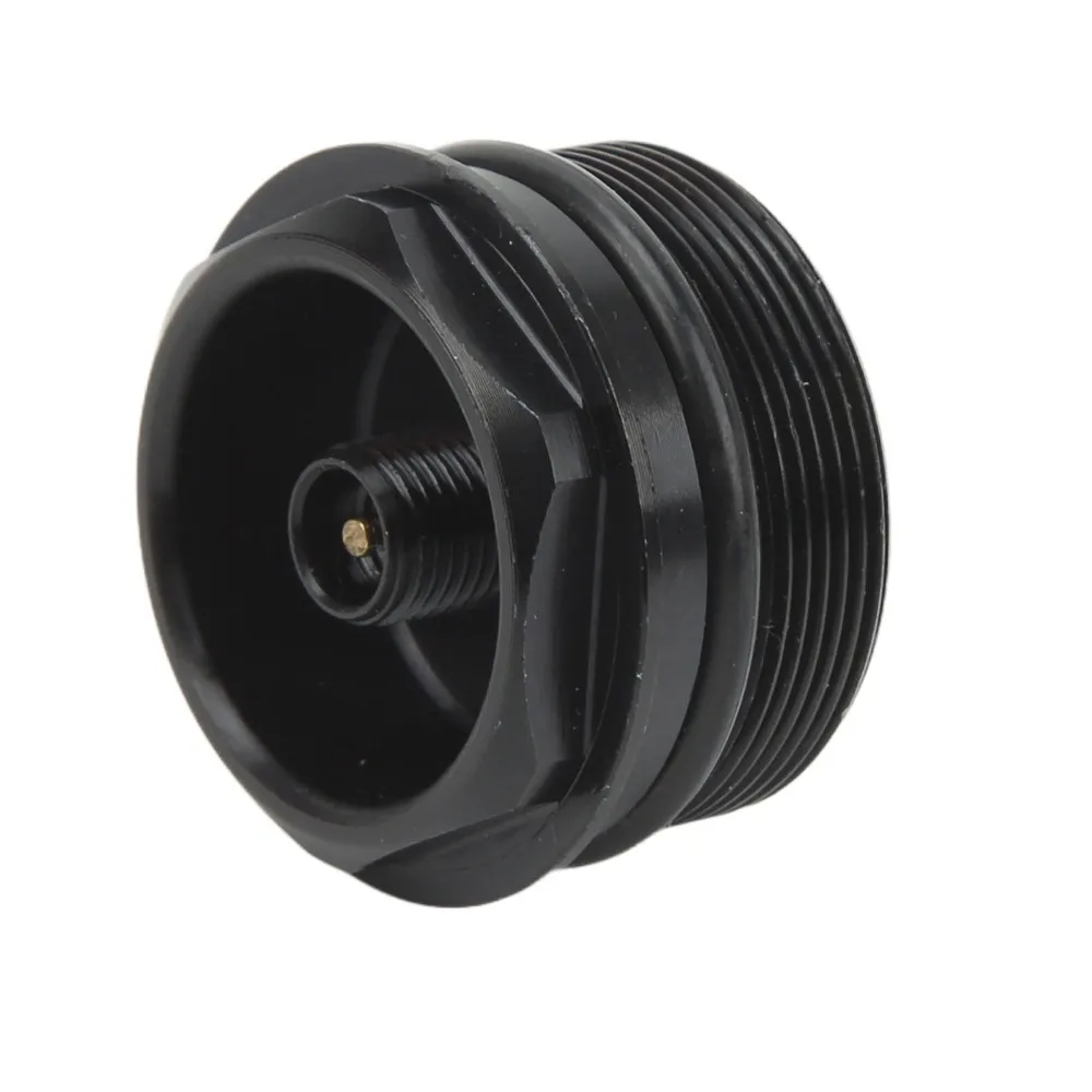 

Гайка клапана передней вилки велосипеда из алюминиевого сплава, простая установка, для внутренней трубки 32 мм/34 мм