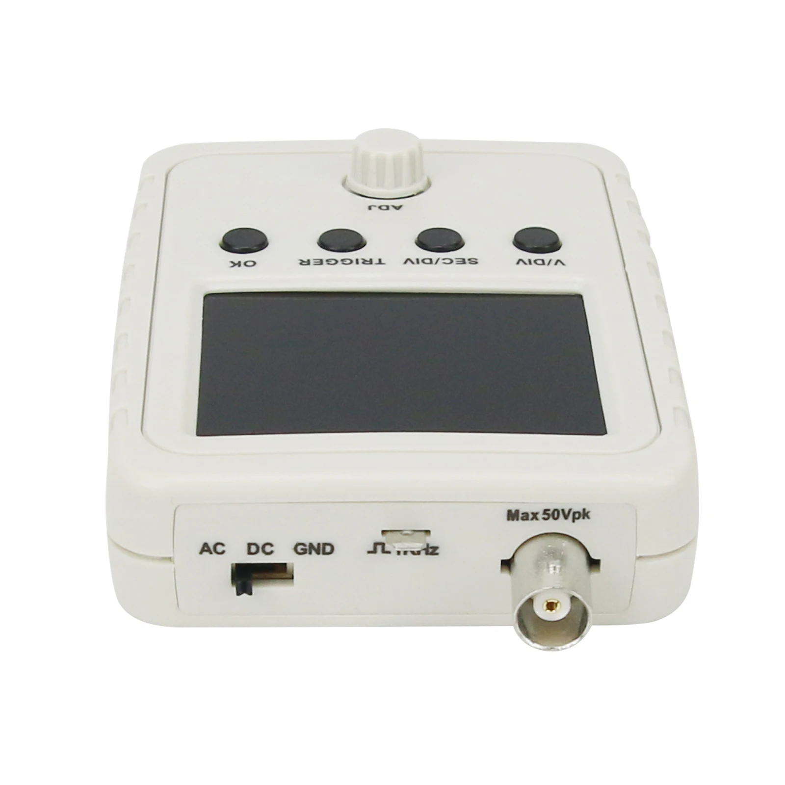 

GOOD Assembled DSO150 Shell Oscilloscope Kit Handheld 2.4 Inch Digital Oscilloscope with BNC Probe
