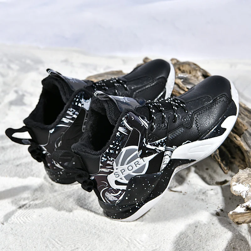 

2025 Explosions Men's Shoes Wear-resistant Basketball Shoes Men's Shoes genuine goods sneaker Autumn Men's Anti-slip Sneakers