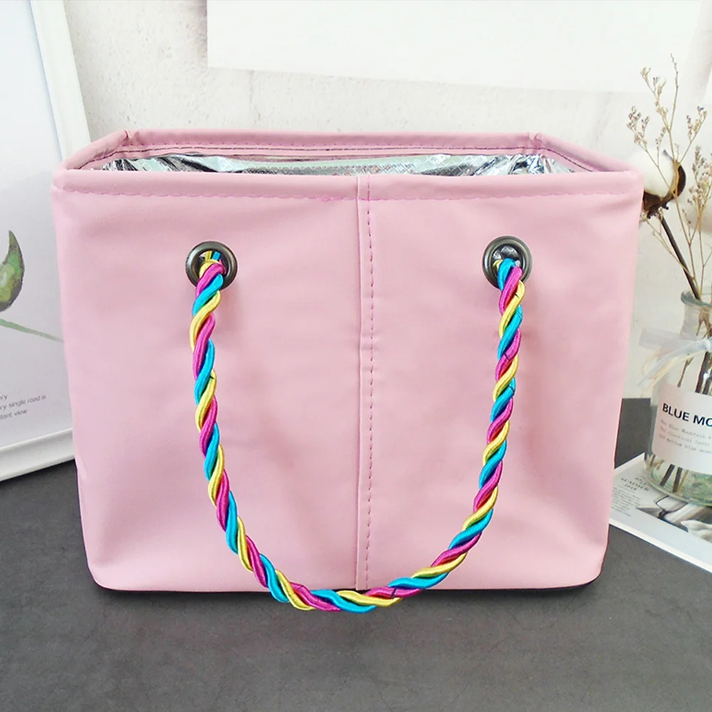 1 قطعة سلة حمام مقاومة للماء سعة كبيرة دش محمول لمستلزمات التجميل المنظم تخزين حامل أساسيات الحمام