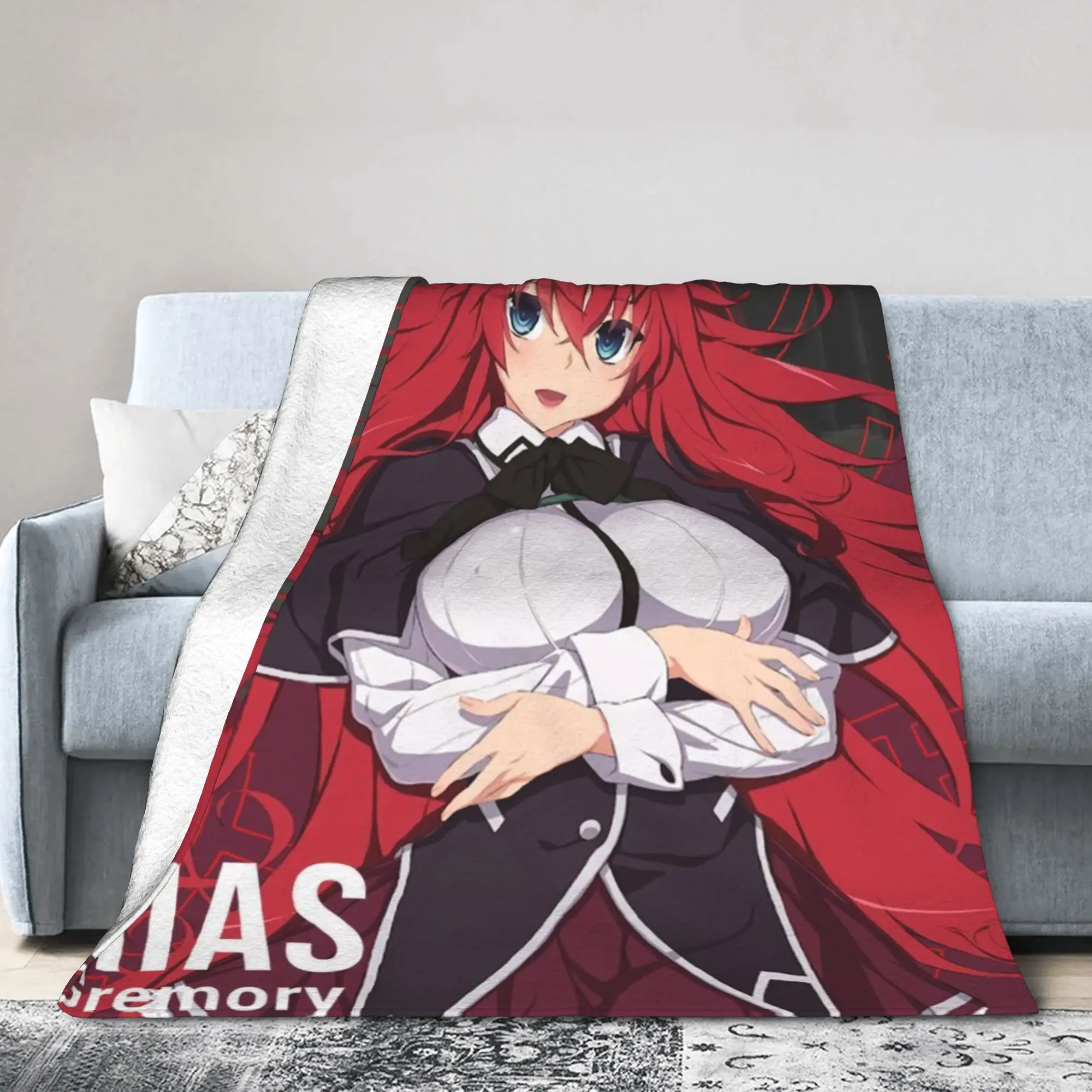 High School Dxd Ria… - image