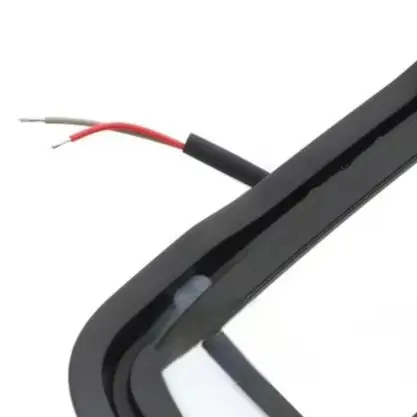 

Car Roof Sunvisor Sun Visor Makeup Mirror Glass Cover Light Lamp Cap Lid For Boxster 981 982 For Cayman 981 982 911