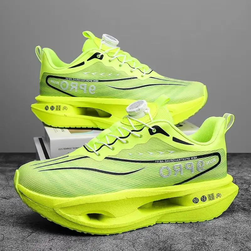 Men's Sneakers,Men's Shoes, Luxury Trainers, Race Running Shoes,  Casual Shoes, Breathable Fashion Loafers for Men.