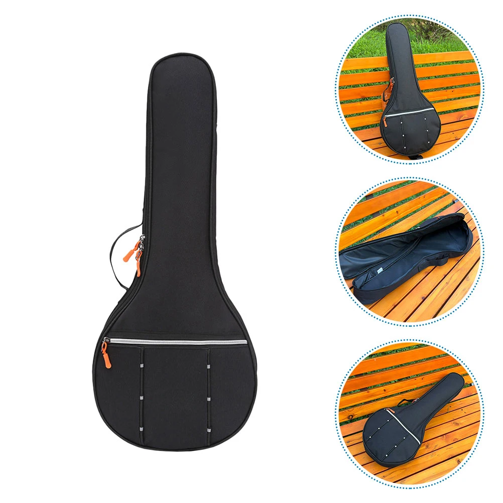 

Case Concert Ukulele Pouch Guitar Dust Covers Oxford Cloth Fabric Giiter
