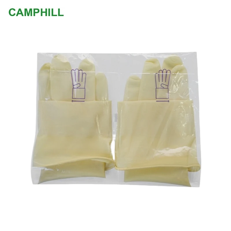 Wholesale 16-inch disposable lengthening thickening latex gloves Semiconductor laboratory, Level AB clean room latex gloves