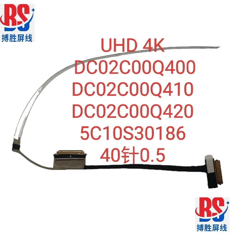 

Кабель для экрана Lenovo ThinkBook 15p IMH DC02C00Q400/10/20 5C10S30186