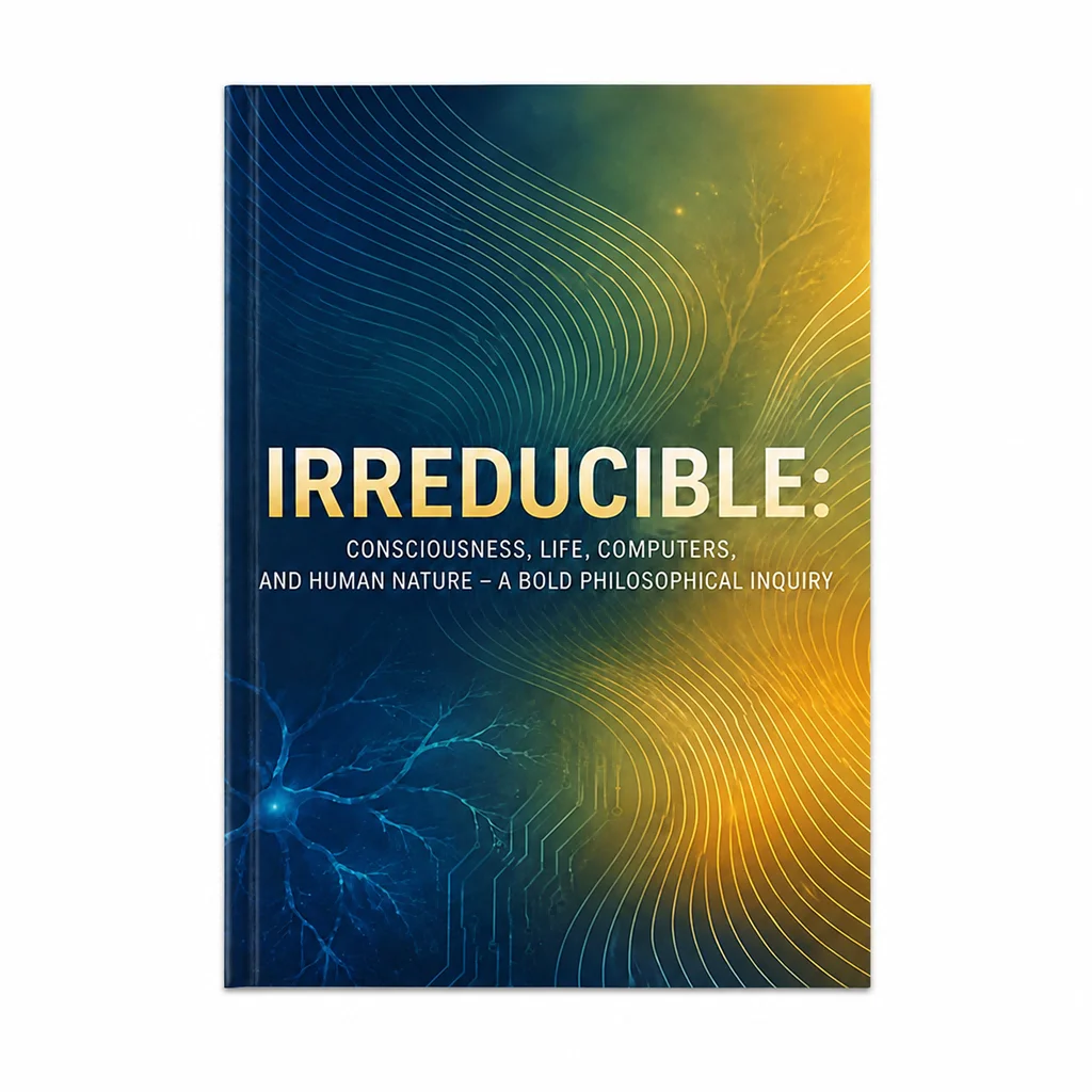 Irreducible: Consciousness, Life, Computers, and Human Nature – A Bold Philosophical Inquiry