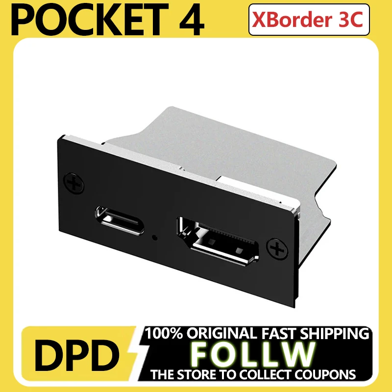 Gpd Pocket 4 Offici… - image