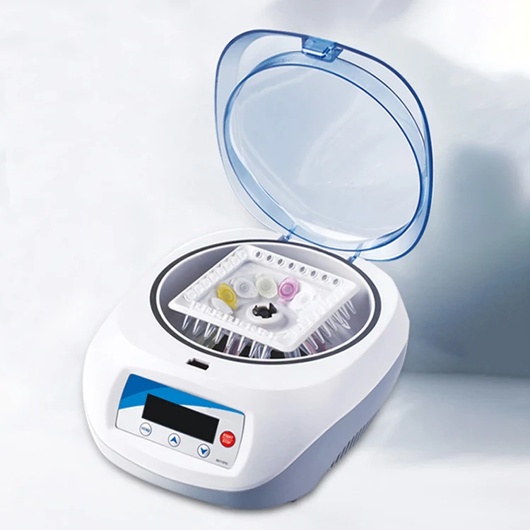 The hottest selling platelet rich plasma centrifuge in PRF   handheld centrifuge fixed speed