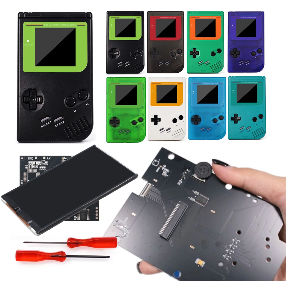Lcd Screen Arcade - Zestaw ekranu LCD IPS Ultra V5