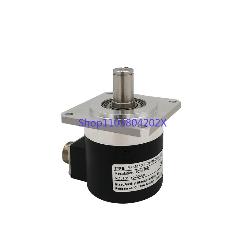 

MF5815C-1024BM-C526.003 Incremental Optical Rotary Servo