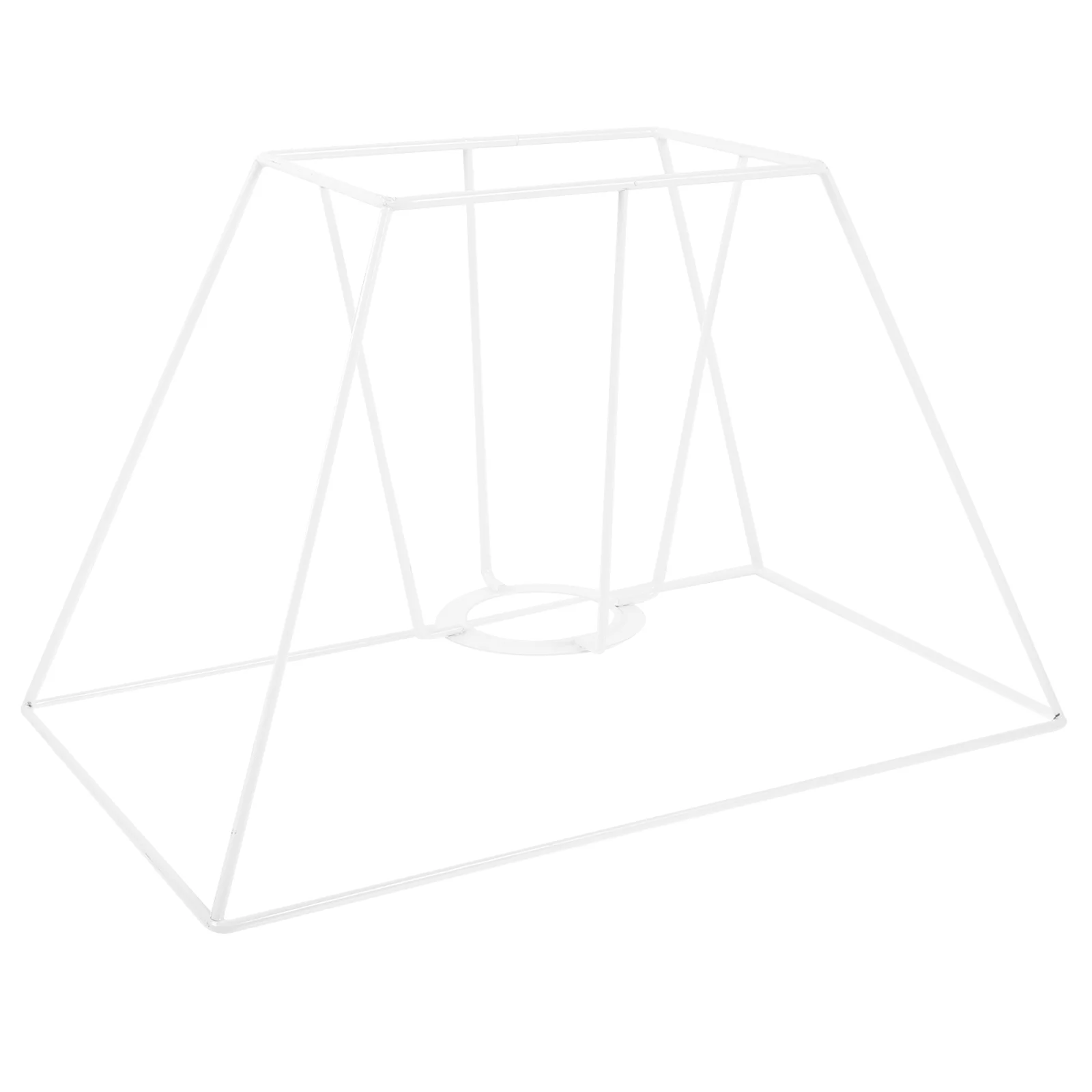 

Подставка для абажура, абажуры для стола, подвесная защитная маска, квадратное изготовление, железная стойка для колец, кронштейн «сделай сам», люстры, лампочки