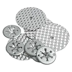5 Pcs Auto Heat Shield Repair Kit N90796501 Heat Protection PlateHeat Shield Washer Attachment Repair Kit Car Accessories