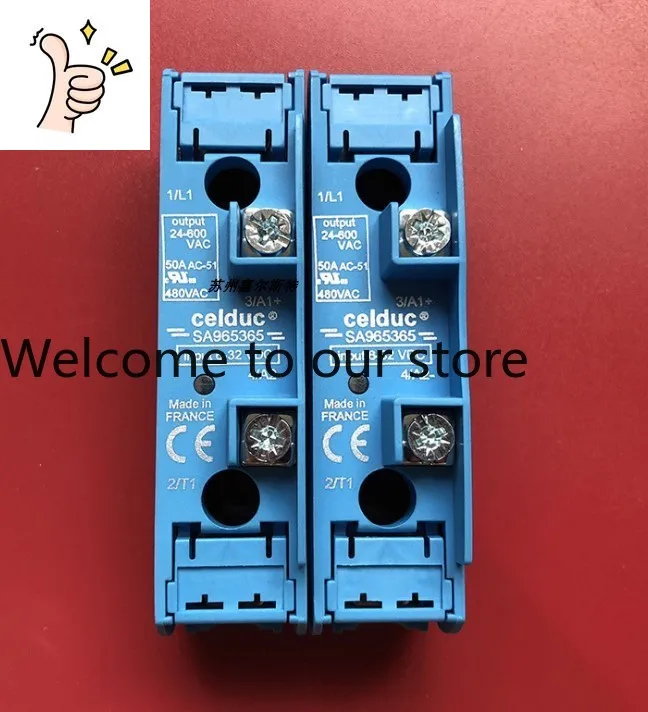 [New Original] SAL963460 SAL965460 French CELDUC Solid State Relay Bargaining