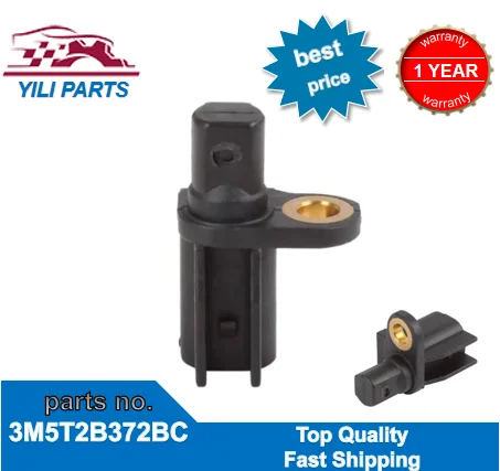 

Rear ABS Wheel Speed Sensor for Mazda Ford Ranger Focus OEM 3M5T2B372BC 3m5t-2b372-Bc