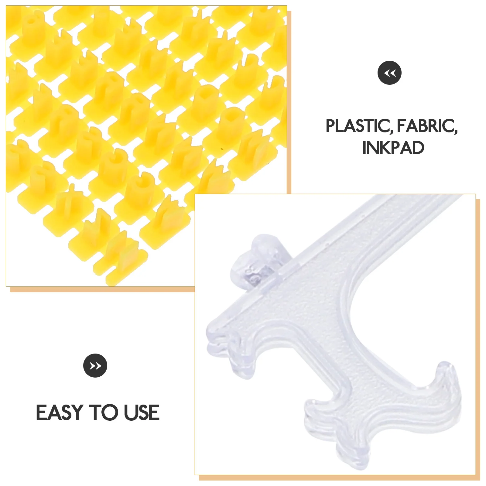 

1 комплект, набор для рук и литья со следами ребенка, форма для новорожденных, рамка на память, простой в использовании подарок для детского душа, набор для ручного литья