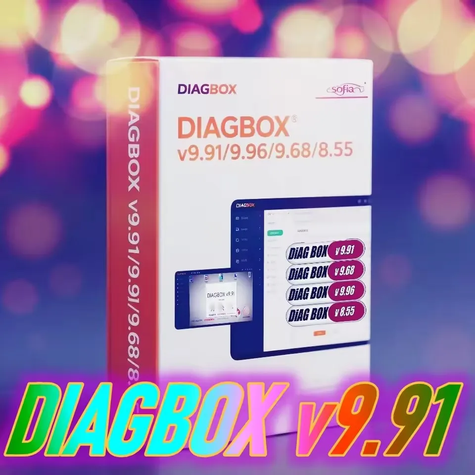 

car accessories 2025Latest Diagbox V9.91 V9.68 Direct original installation work with Lexia3 PP2000 Diagnose Adaptations