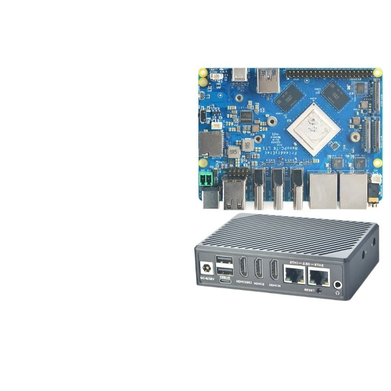 For RK3588 Development Board + Expect Real-time RTOS Host