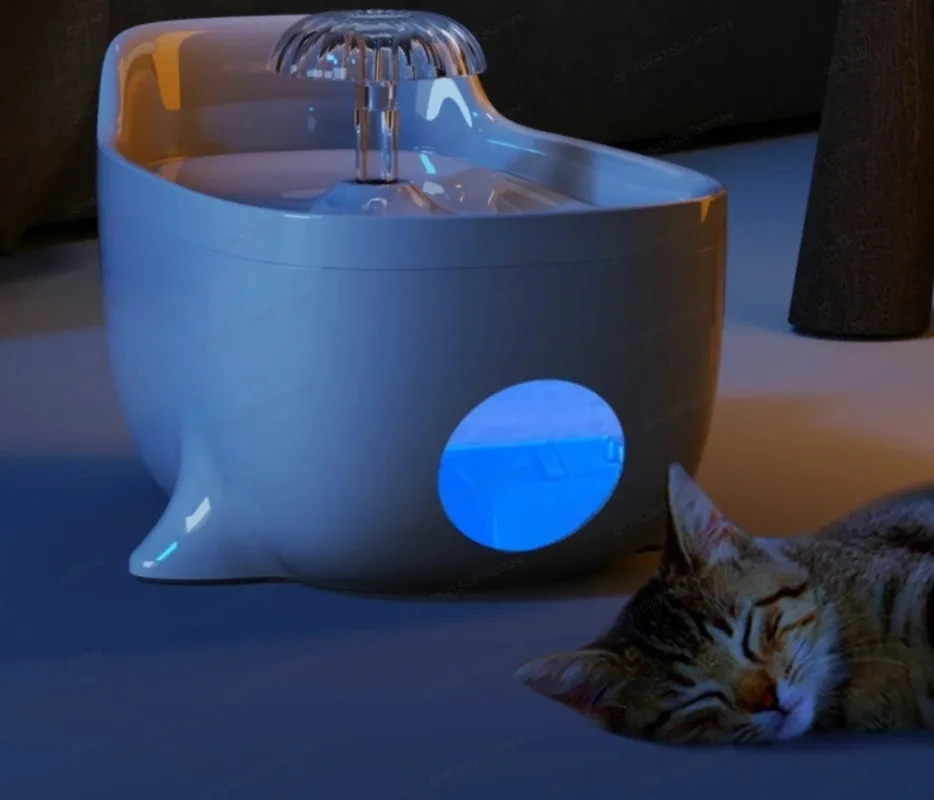fontanella-automatica-a-induzione-per-animali-domestici-ciotola-intelligente-da-28l-di-grande-capacita-per-gatti-e-cani-uso-domestico