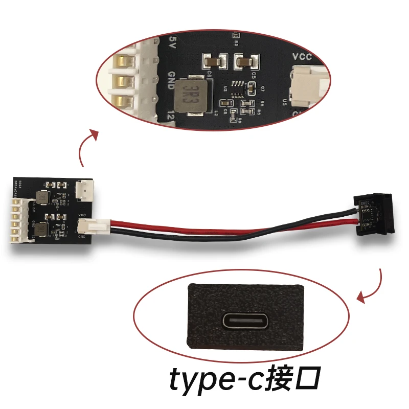 Type-C Interface Se…