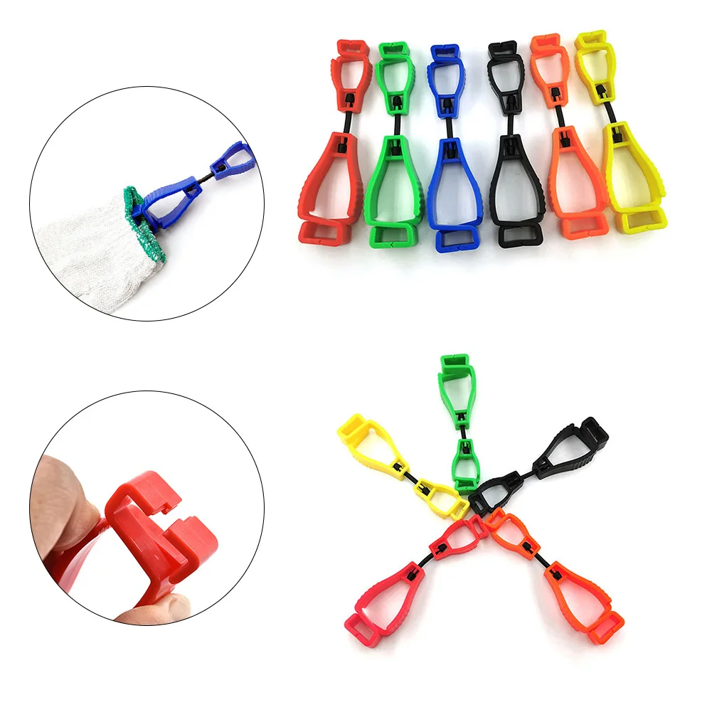 

1-5шт Перчатка Клип Держатель Вешалка Охранник Труд Многофункциональный Клип Инструмент Работа Зажим Захват Ловец Открытый Безопасность Работа Перчатка Охранник