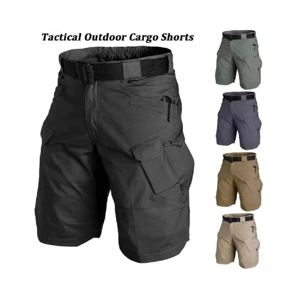 Men's Short Pants Teenagers Trunks Leisure Daily Shorts Outdoors Travel Hunting Sports Random Can as A Gift Tactical Shorts