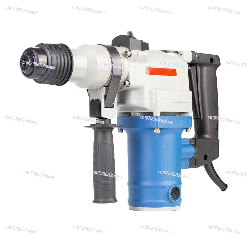 High-power electric hammer Industrial grade electric pickaxe Household multi-functional power tools