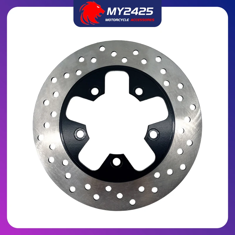 

Rear brake disc rotor Ninja ZX7R 89-03 ZX7RR 96-99 ZX9R 94-97 for Zephyr 1100 96-98 ZXR750R ZXR 750 89-95 90 91 92 93