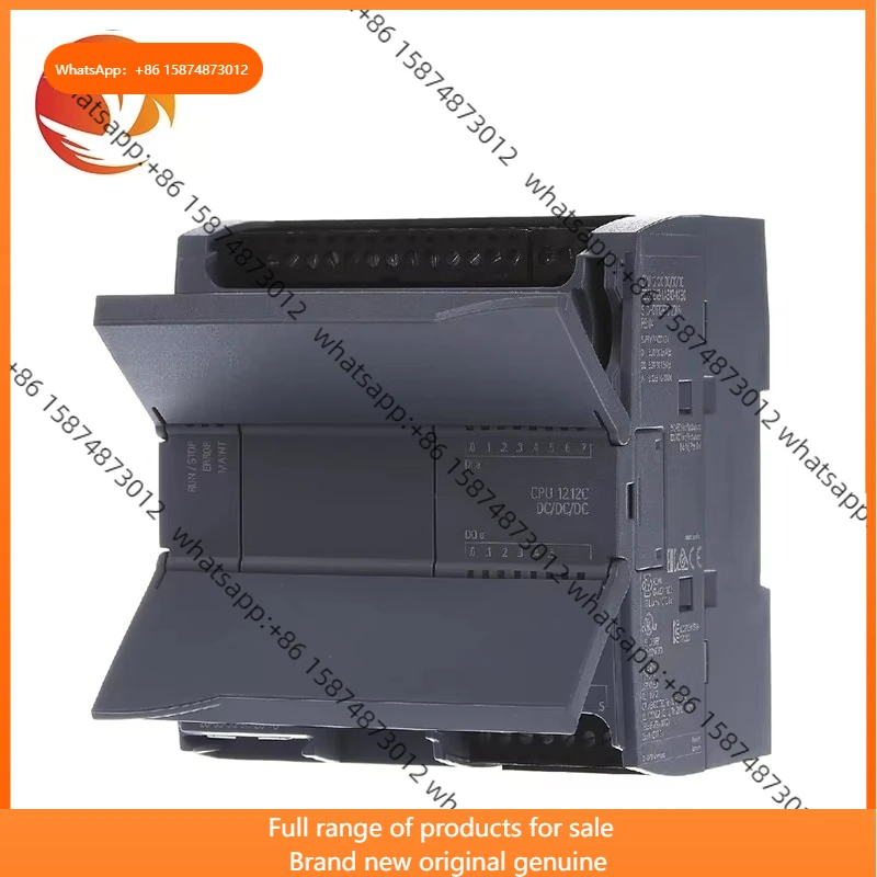 

PLC Controller Brand New Original Spot White 6es7212-1ae40-0xb0 Plc Programming Controller