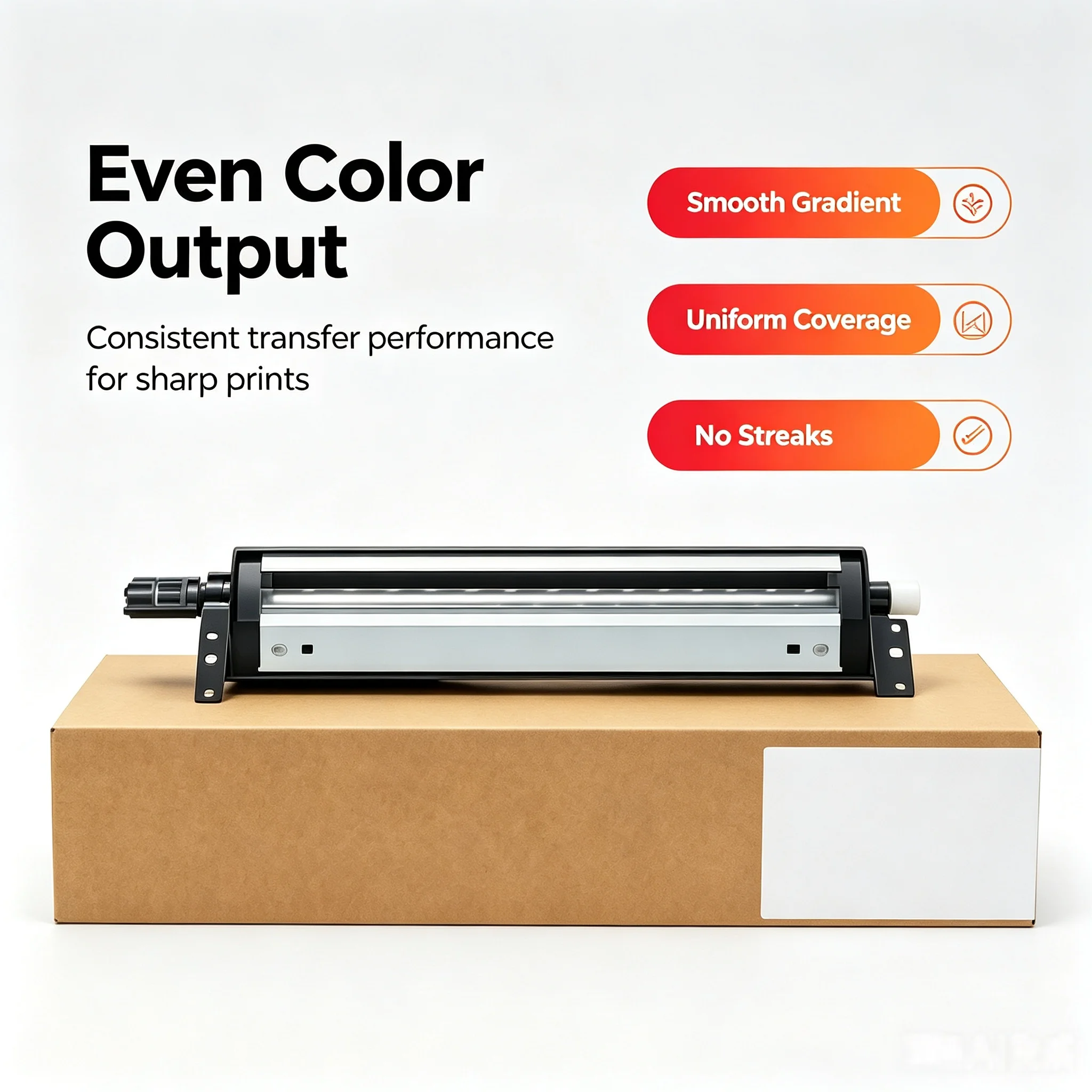 Transfer Clean Unit For Xerox DocuPrint CM315 CP315 CP318 CM318 Printer,ApeosPrint C328 C325 C320 Transfer Cleaning Assembly