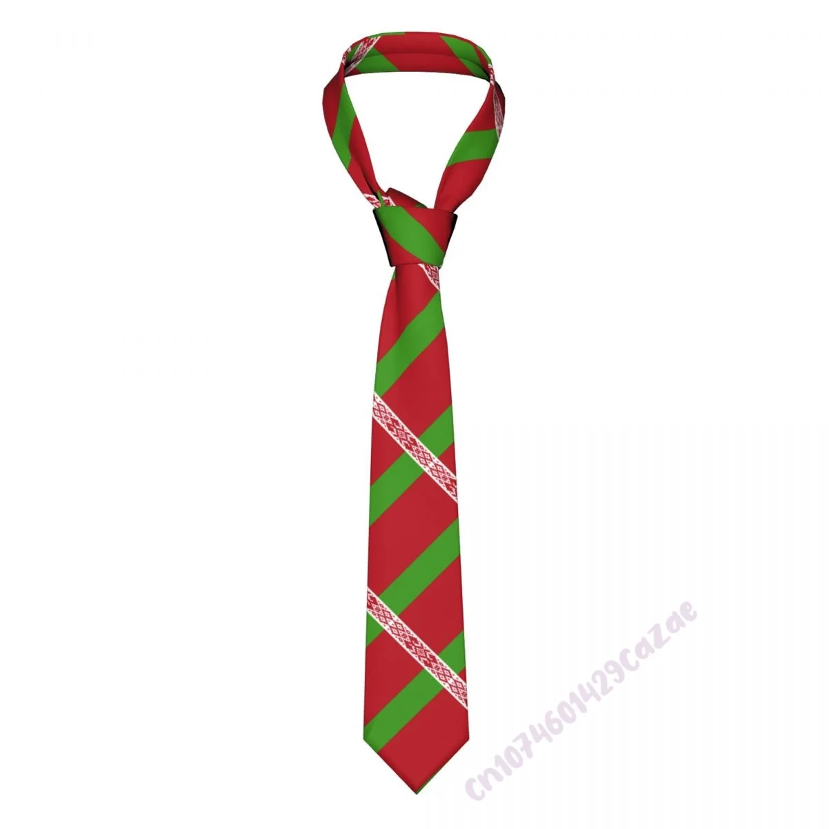 

Belarus Flag Neck Ties For Men Women Casual Plaid Tie Suits Slim Wedding Party Necktie Gravatas For Gift Proud