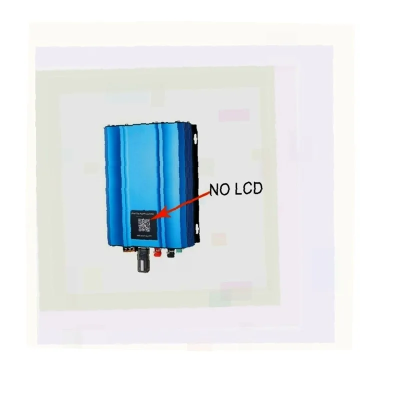 WIFI Mobile APP Version 1200W 48V Grid Tie Inverter 1000W 24V Limiter Optional MPPT Pure Sine Wave Solar Panel Battery Discharge