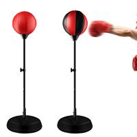 Boxing Bag Sport Toy Detachable Easy Assembly Boxing Ball Outdoor & Indoor Toy for Developing Hand-eye Coordination Home Use
