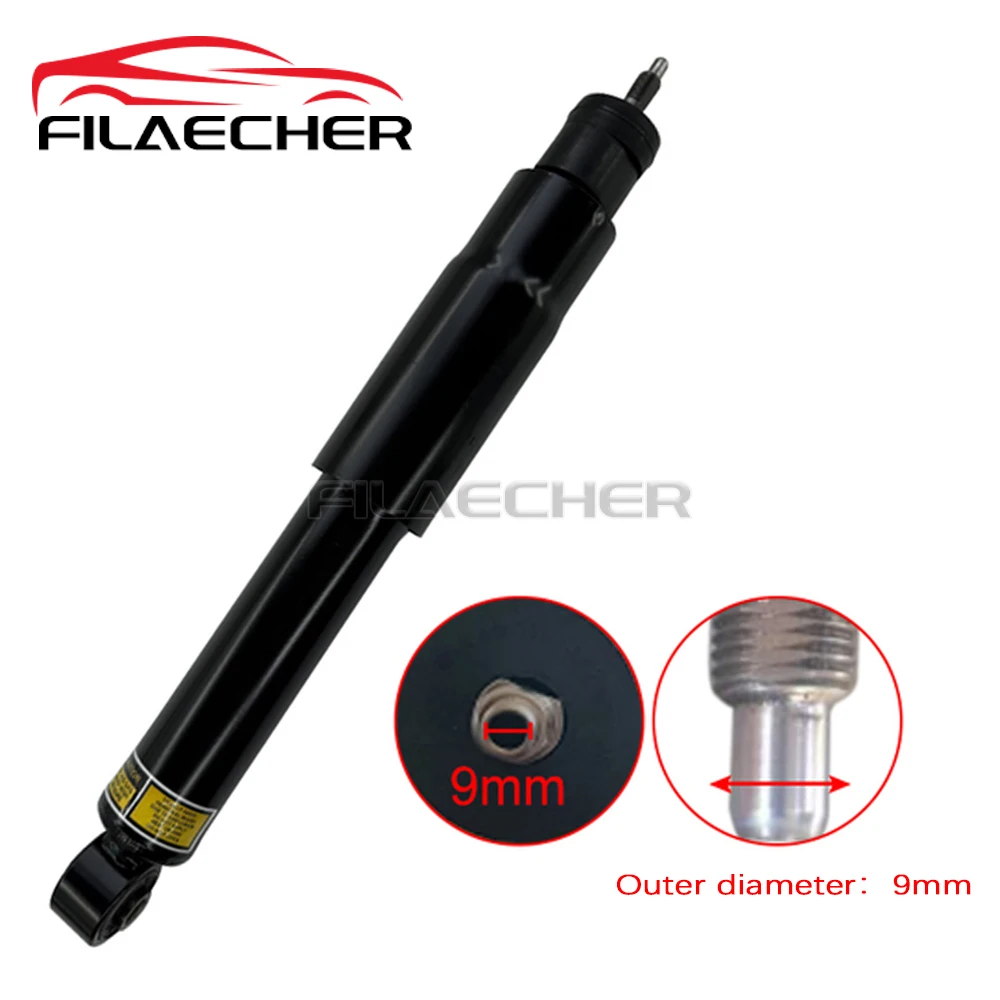 

For Lexus GX470 LX570 00-07 X293CS Toyota Land Cruiser 4.2D 4.7 1998 Front/Rear Suspension Shock Absorber 4851069355 48530-60180