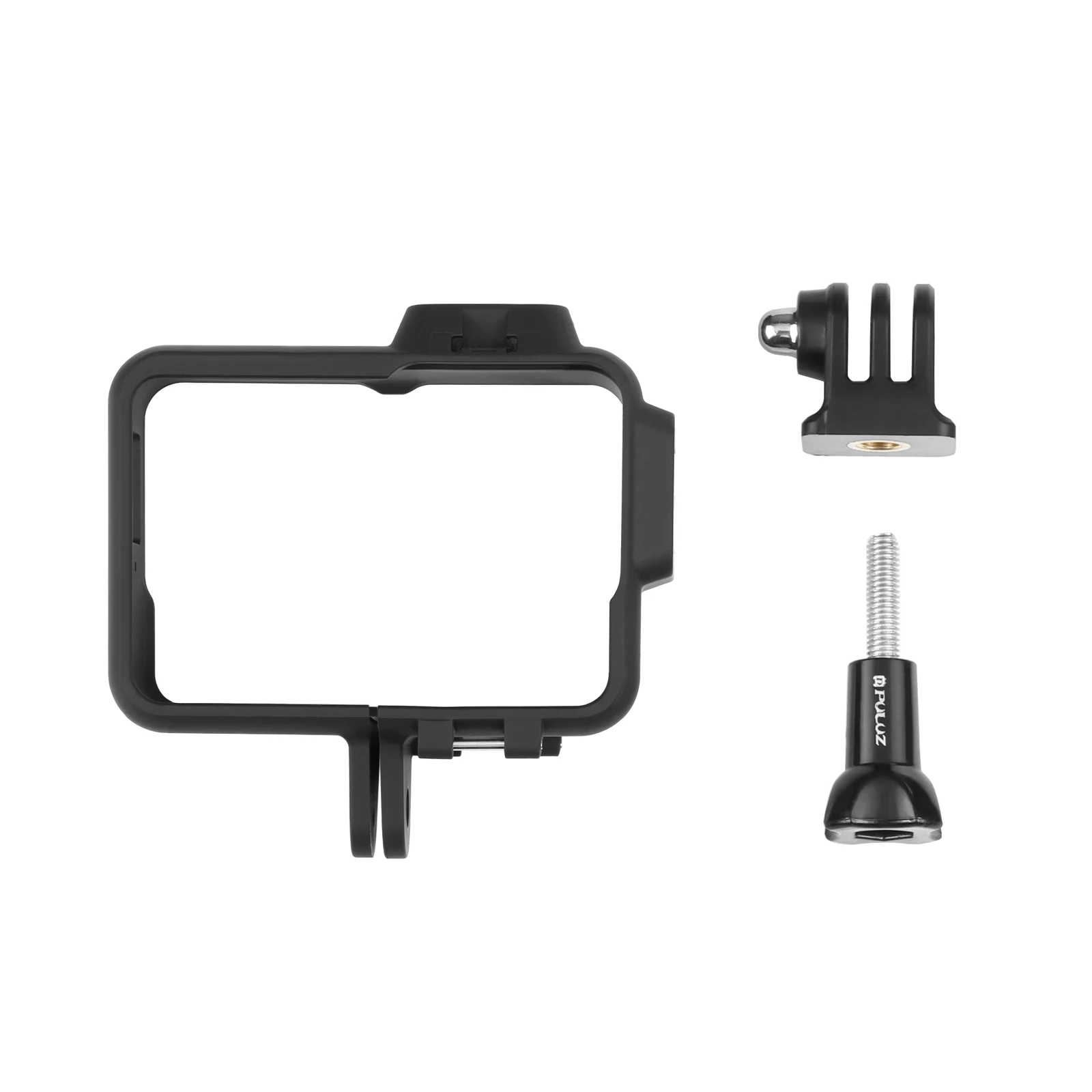 Puluz Plastic Frame Case Voor Insta360 Een Rs 4K / 360 / 1-Inch Edition Sport Actie Camera beschermhoes