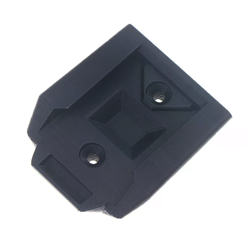 Portable Battery Storage Wall Mount Bracket For Parkside X 20V Suitable For Workshops Garages And Warehouses
