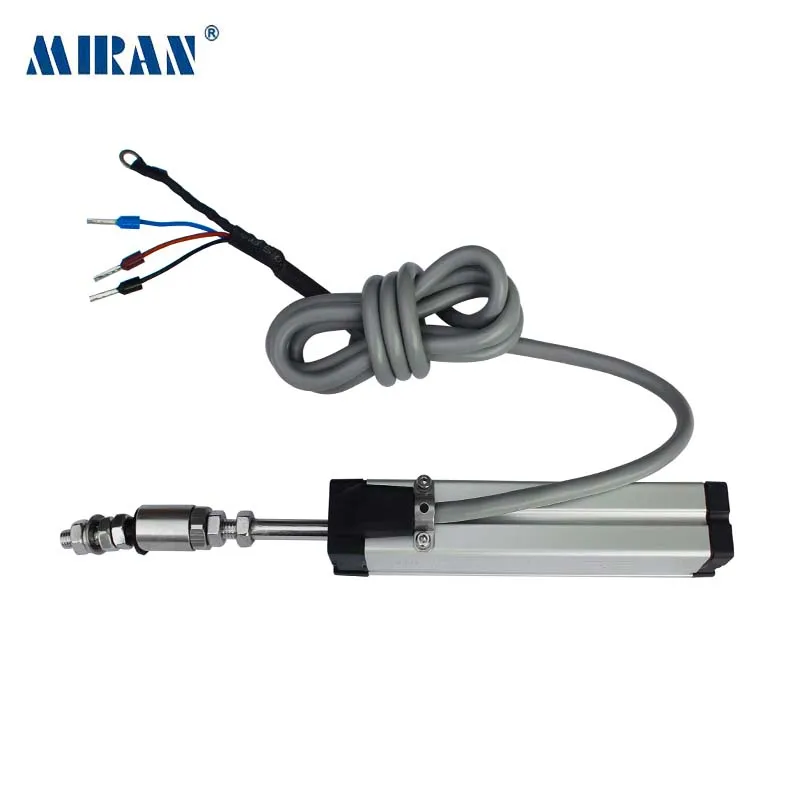Miran linear Position Transducer Displacement Sensor KTM-100mm Die Casting Machine Electronic Ruler