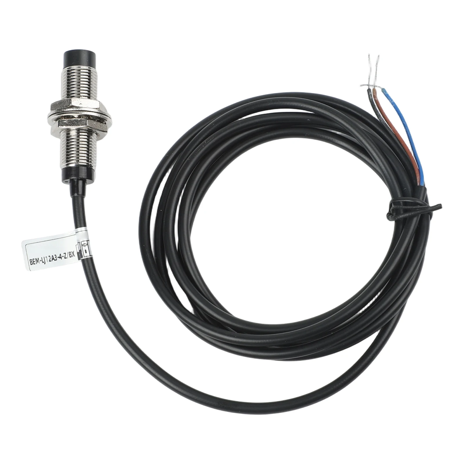 Sensor Switch Stainless Steel 4mm Inductive Proximity Sensor Detection Switch NPN DC6 36V for Industrial Control