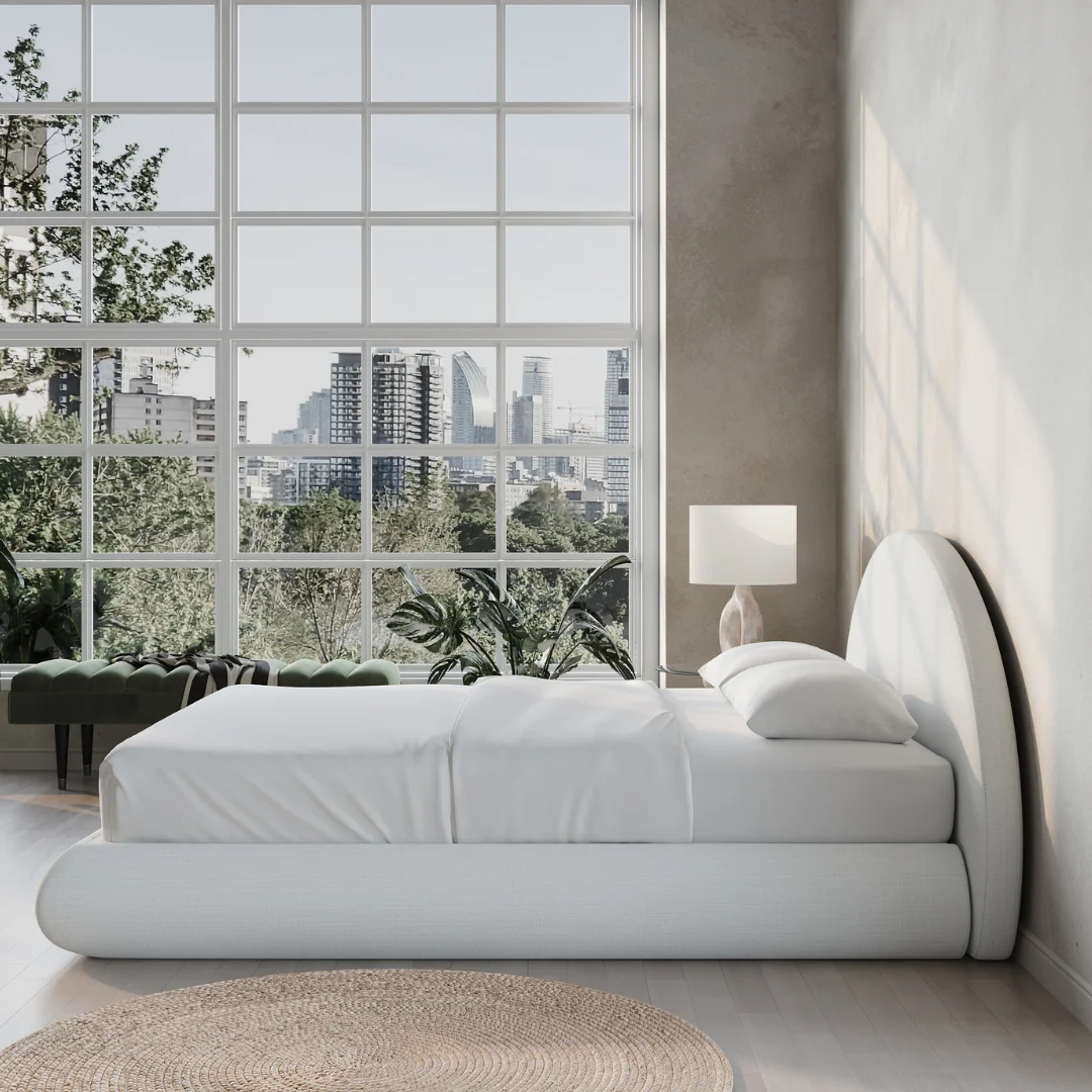 

Современный бархатный каркас кровати, односпальный, двуспальный, королевский размер с тафтинговой отделкой из мягкой кожи, в спальне для отелей