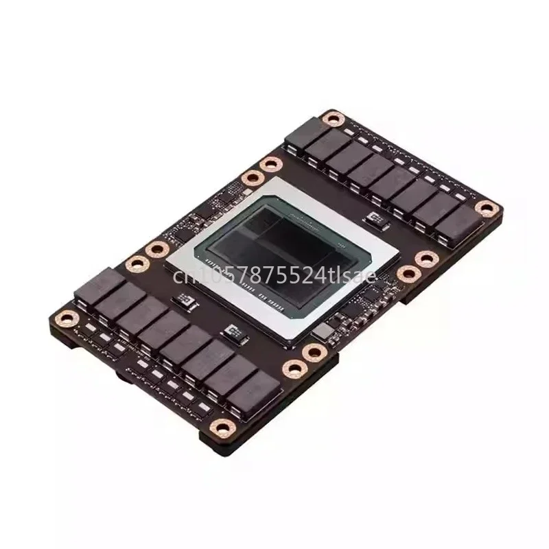 P100 V100 32G 16G Large Model Training Deep Learning GPU Graphics Card SXM2 Operation Card- Disassembled Version