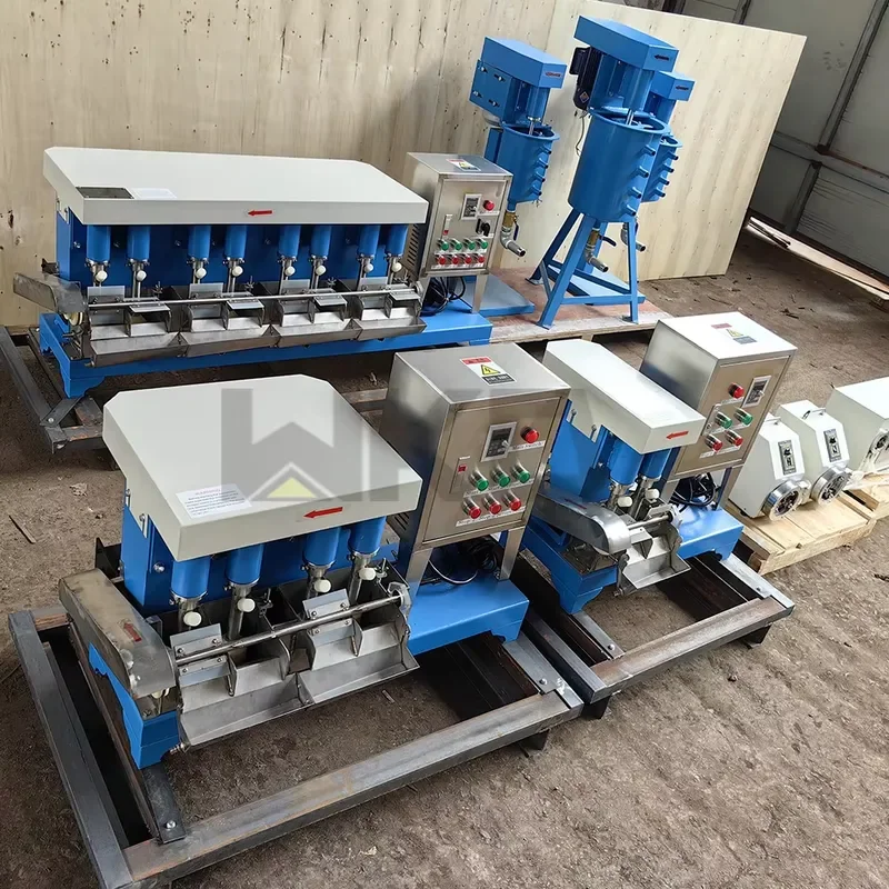 i Lab Flotation Pilot Plant System 10KG/H Continuous Float for Copper Gold Cobalt Ore with Motor As Core Component
