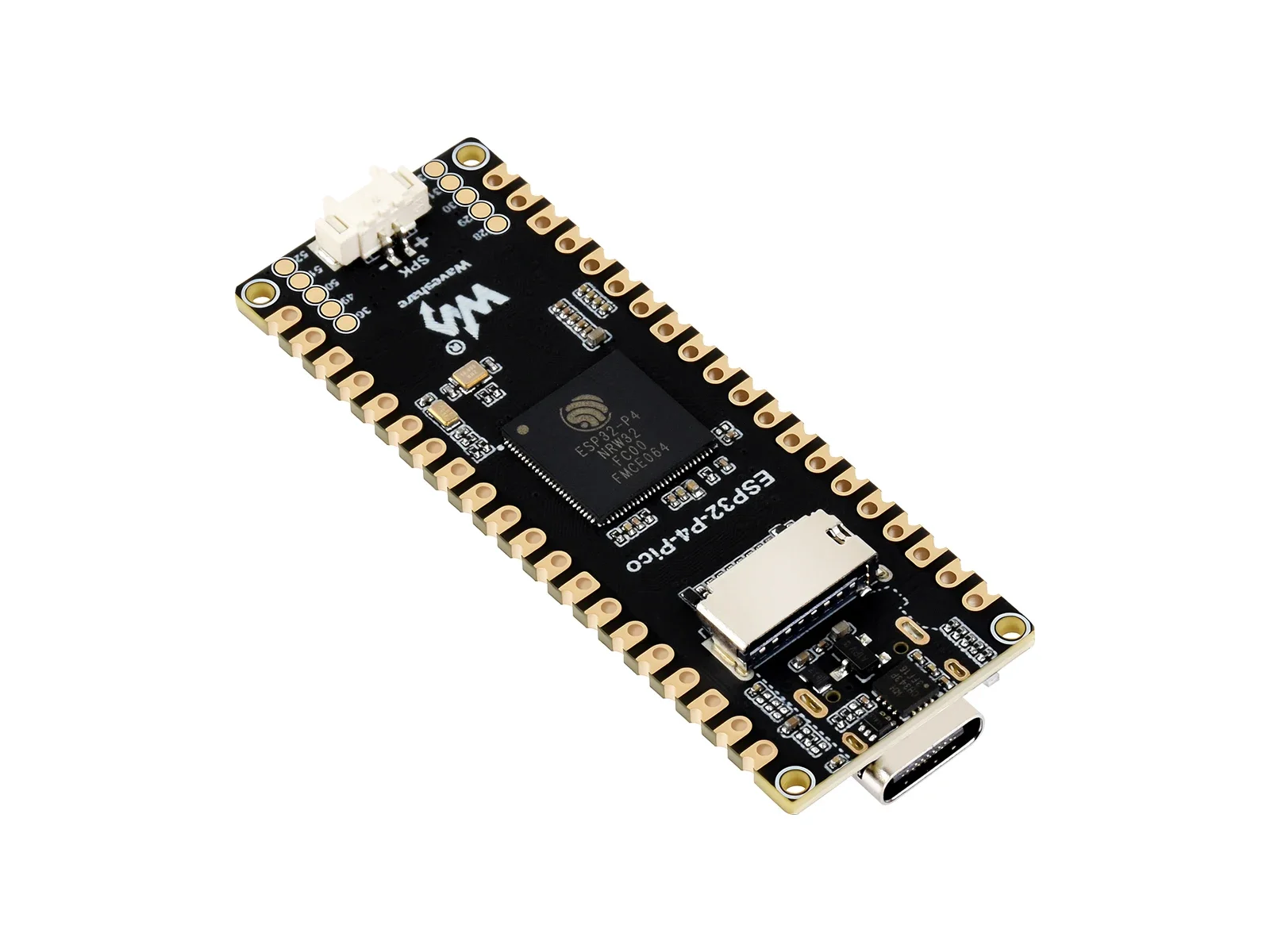 Waveshare ESP32-P4-Pico High-Performance Development Board, Based On ESP32-P4, With RISC-V Dual-core And Single-core Processors